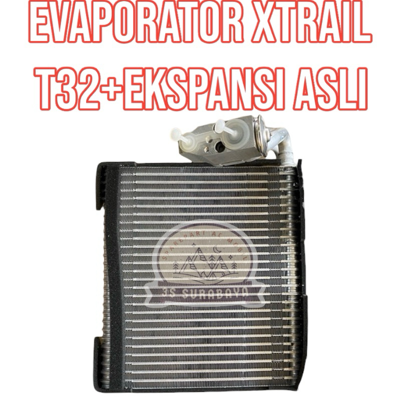 Jual Evaporator Xtrail T Ekspansi Asli Nissan Ac Mobil Baru New