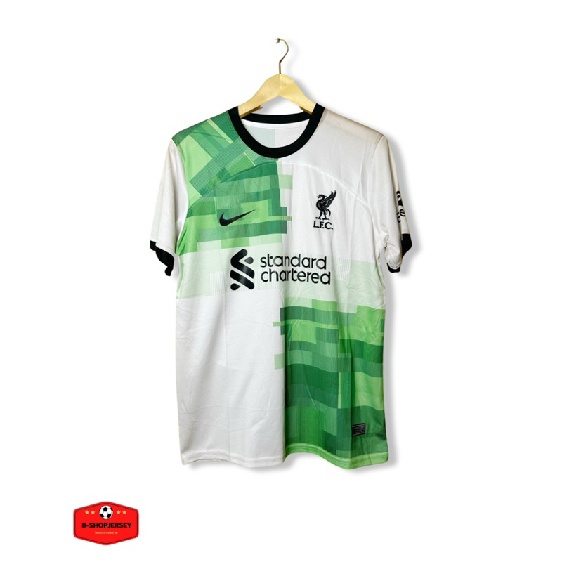 Jual BAJU BOLA JERSEY LIVERPOOL AWAY 2023 2024 BAJU BOLA JERSEY