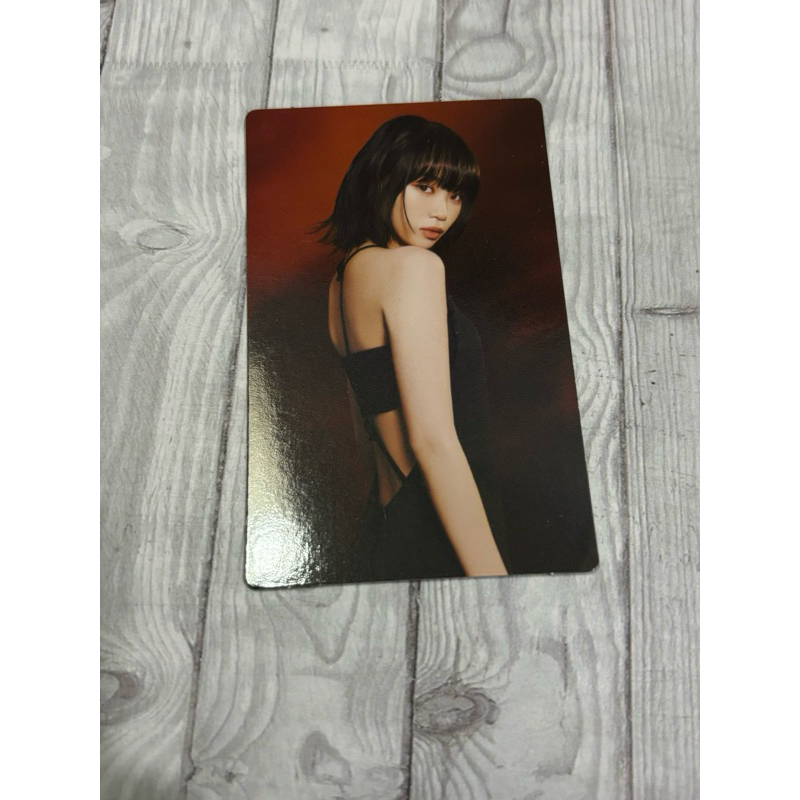 Jual Ready Ubah Ke J T Official Underprice Le Sserafim Photocard