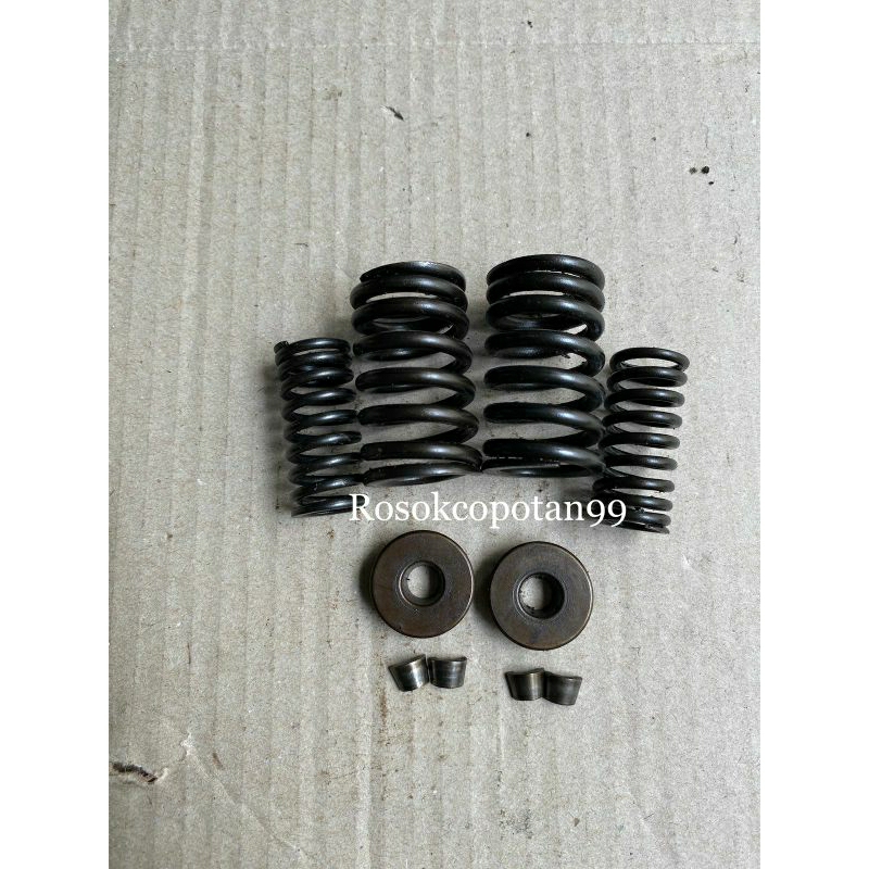 Jual Per Pir Klep Set Kuku Macan Retainer Original Copotan Tiger