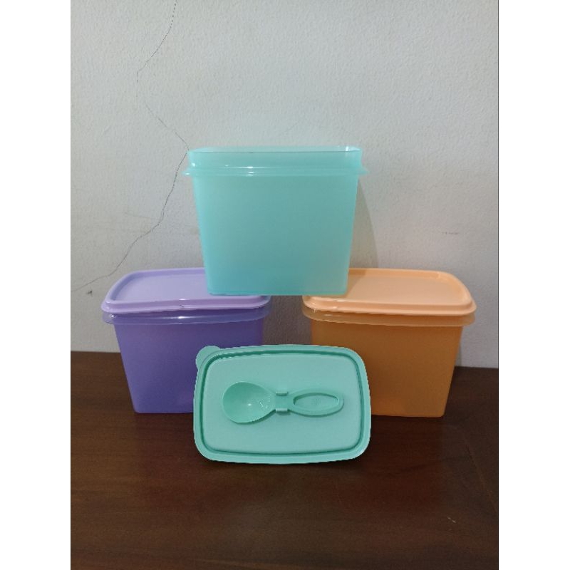 Jual Season Saver Ecer Wadah Bumbu Tupperware Shopee Indonesia