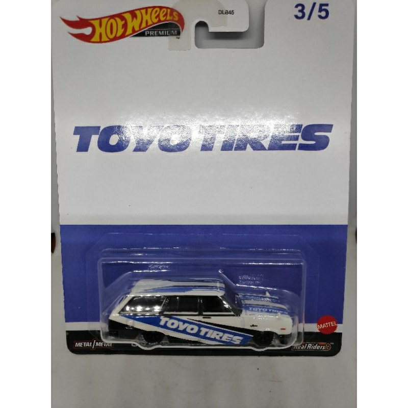 Jual Hot Wheels Hotwheels Hw Nissan Skyline Van Toyo Tires Shopee