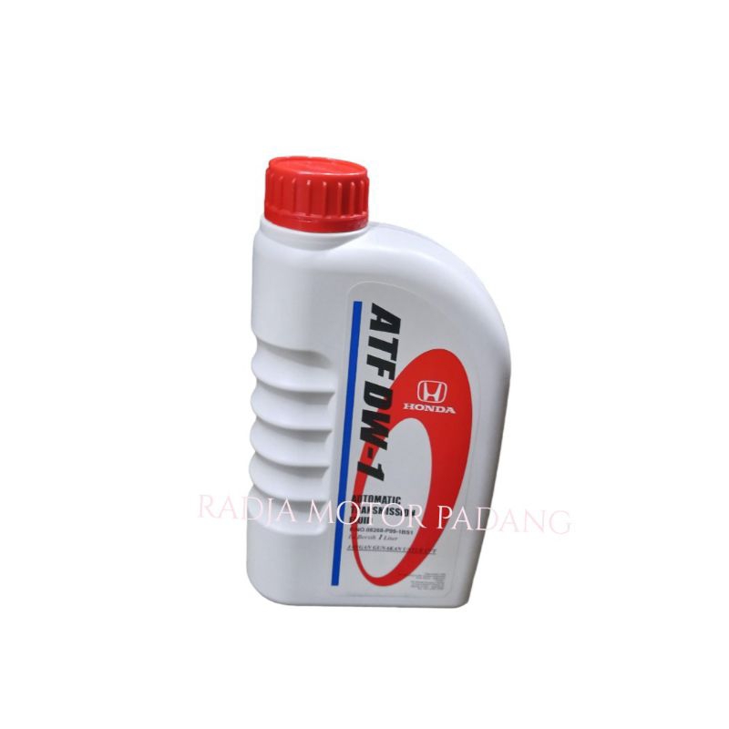 Jual Oli Oil Honda Atf Dw Oli Matic Automatic Transmision Fluid Honda