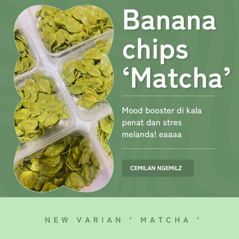 Jual Banana Chips Keripik Pisang Lumer Viral Shopee Indonesia