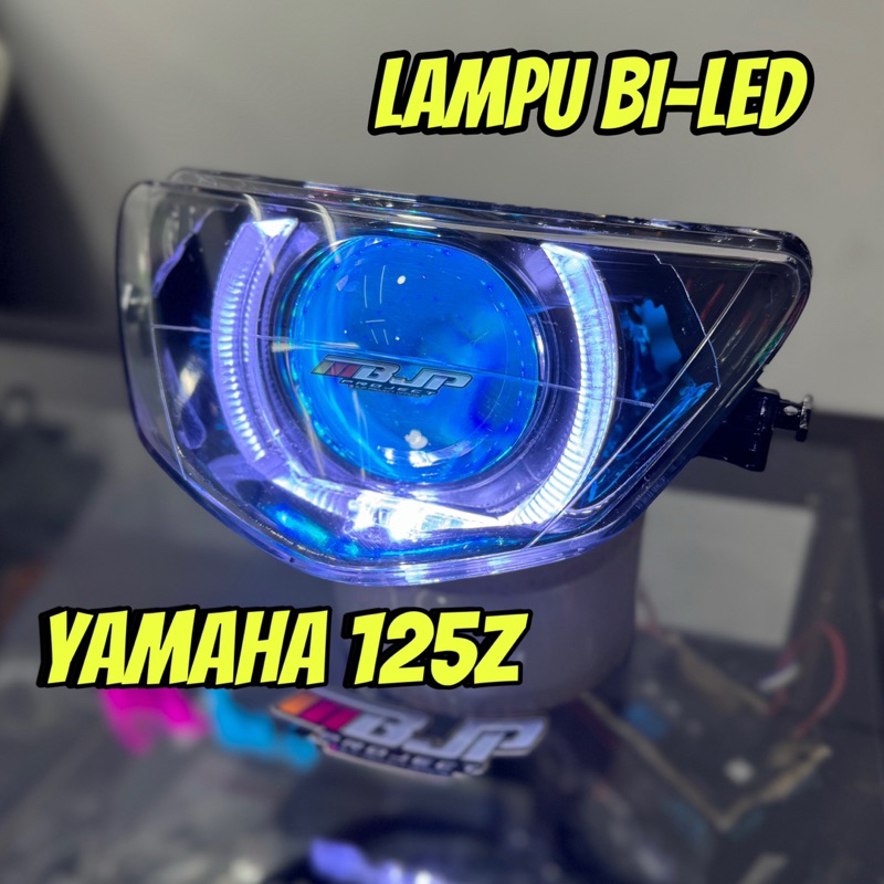 Jual Lampu Biled Yamaha Z Zr Aes Experience Se Gen Watt