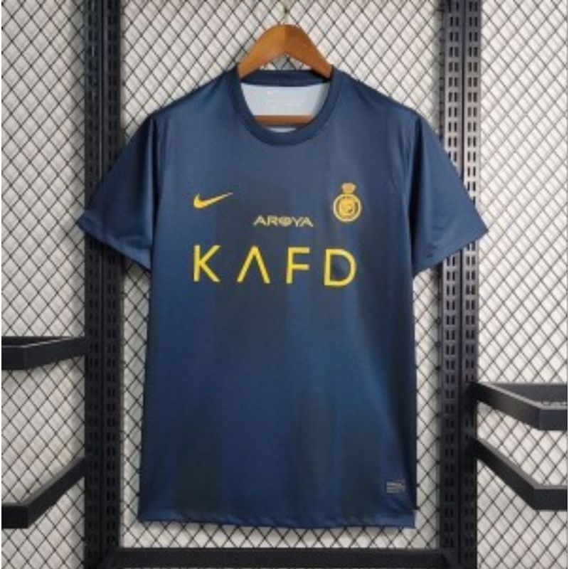 Jual JERSEY AL NASSR AWAY 2023 2024 GRADE ORI Shopee Indonesia