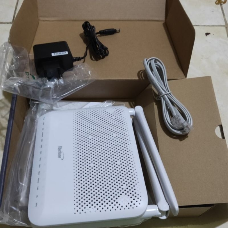 Jual Router Fiberhome Hg D Baru Shopee Indonesia