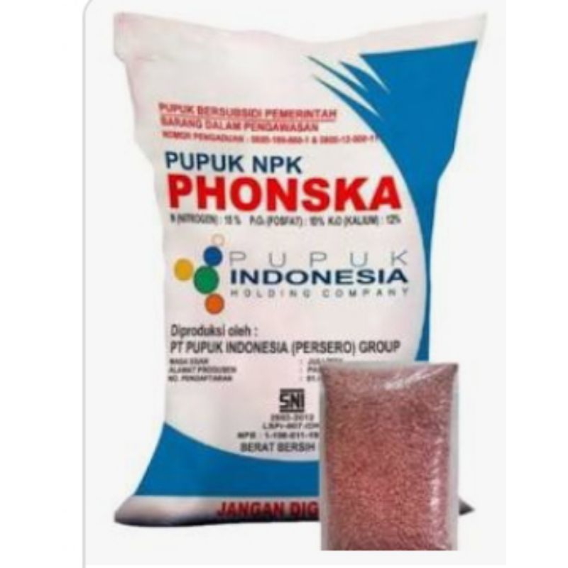 Jual Pupuk Npk Phonska Petro Repak Kg Shopee Indonesia