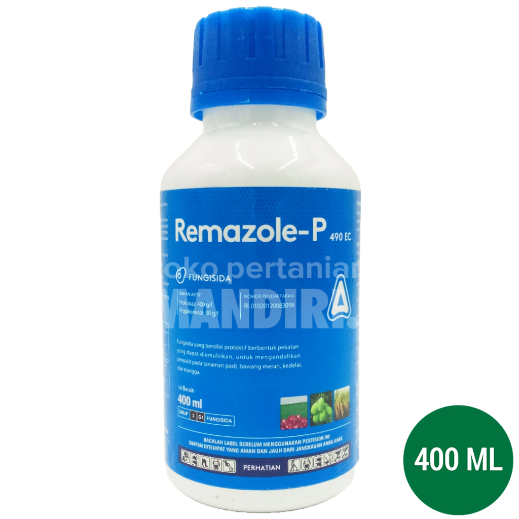 Jual Fungisida Sistemik Remazole P Ec Ml Shopee Indonesia