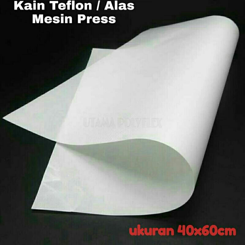 Jual Kertas Teflon Warna Putih Tahan Panas Ukuran X Cm Untuk Baking