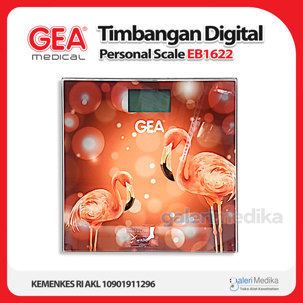 Jual Timbangan Digital Gea Eb Eb Eb Eb Ukur