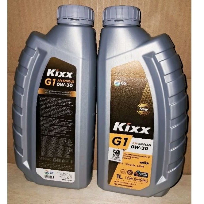 Jual Kixx G Oli Bensin W Sn Plus Fully Synthetic Original L