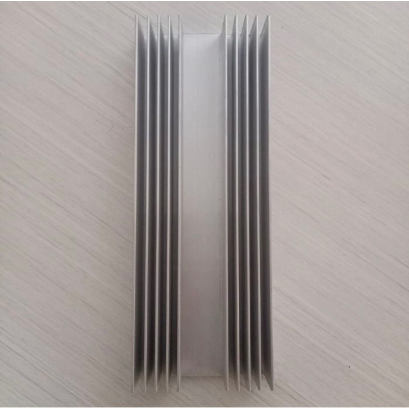 Jual Pendingin Heatsink 5 Sirip 30cm Tebal 4mm Polos Shopee Indonesia