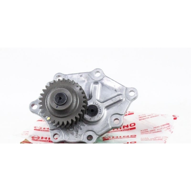 Jual Original Oil Pump Assy Ht Pompa Oli Mesin Engine Toyota Dyna Ht