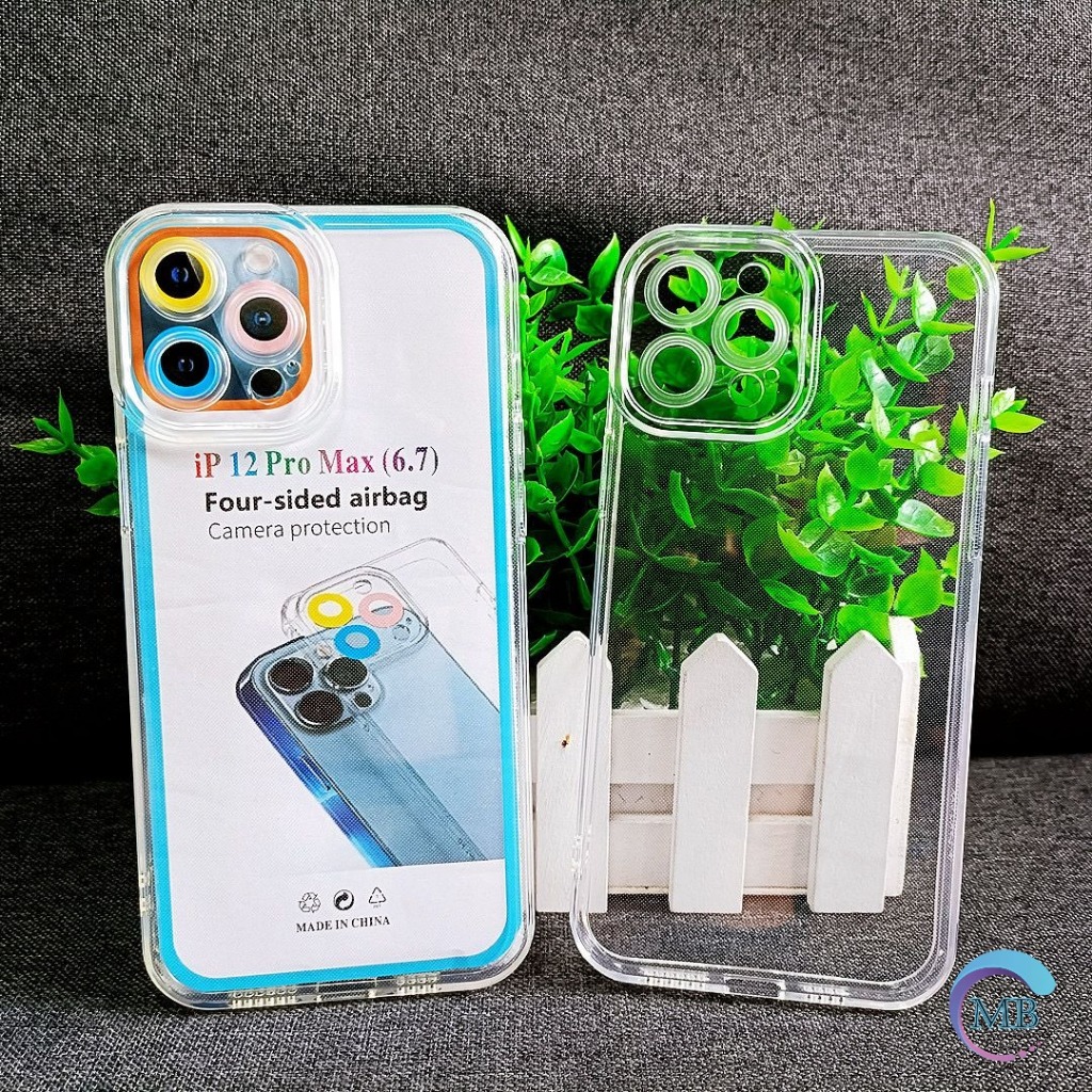 Jual Softcase Silikon Casing Clear Case Bening Oppo F A A X Reno