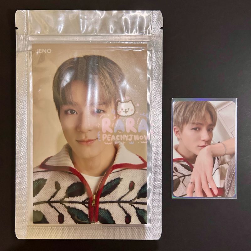 Jual PHOTOCARDS OFFICIAL NCT DREAM NCT 127 WAYV JENO JAEMIN CHENLE