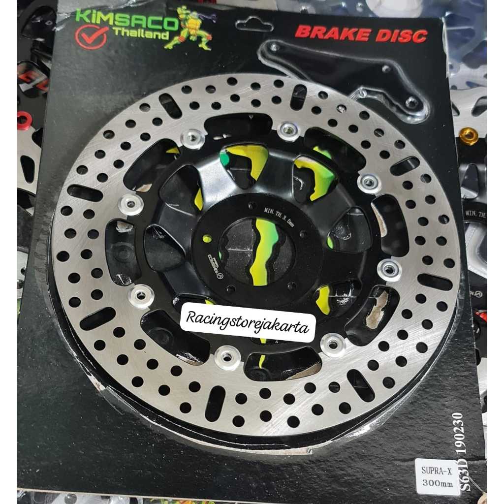 Jual Disc Brake Piringan Cakram Depan Mm Model Ducati Panigale Psm