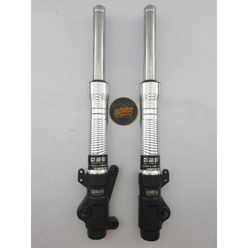 Jual Shock Depan Komplit 1 Set Beat Vario Scoopy Vario 125dan150 Mio