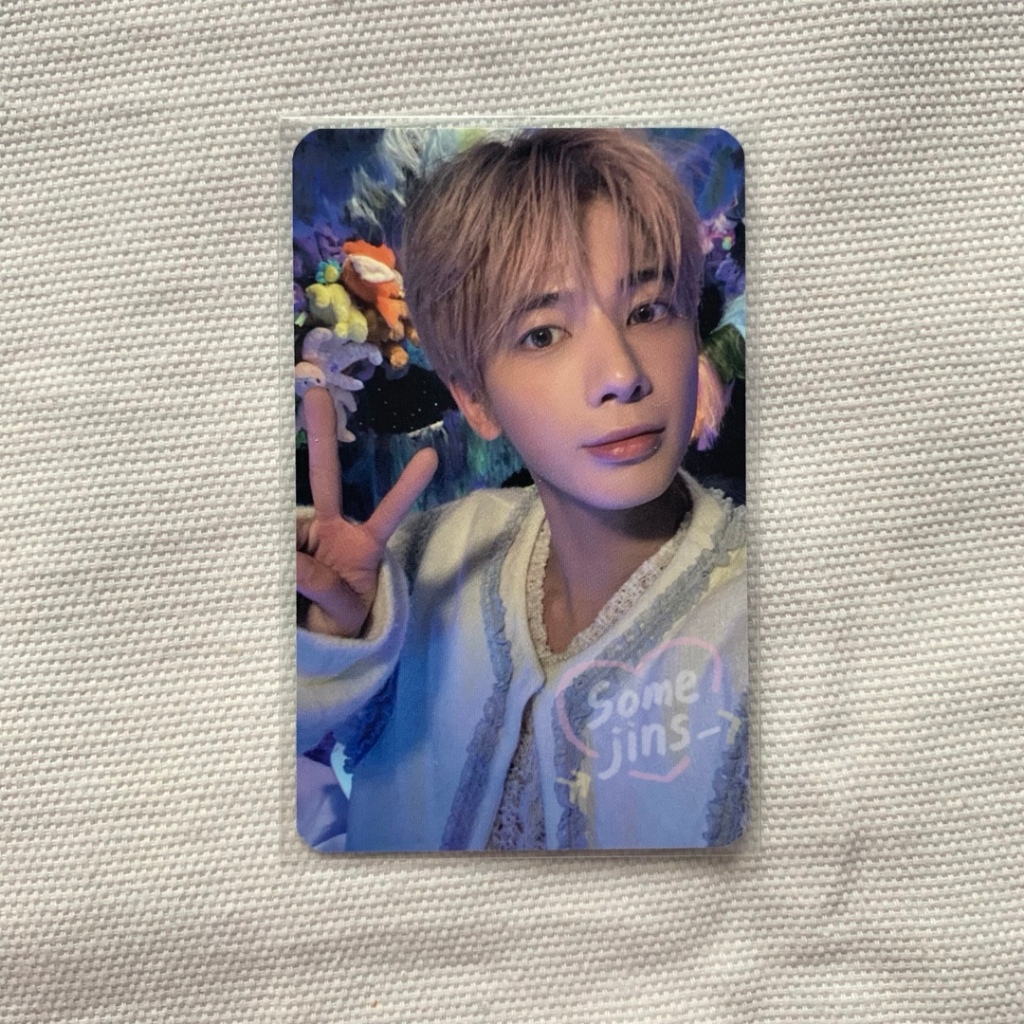 Jual TXT Tnct Ld Photocard M2u Taehyun R1 Tomorrow X Together Lucky