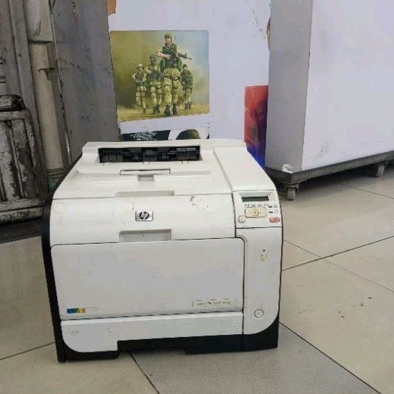 Jual Printer Hp Laserjet Pro M Nw Color Wifi Printer Shopee