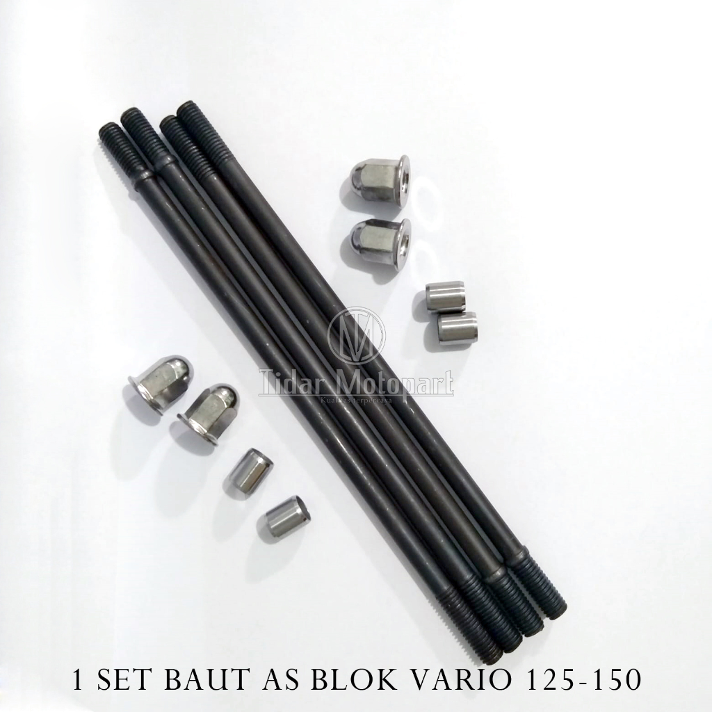 Jual Set Baut Tusuk Sate Vario Baut Ancer Vario Vario