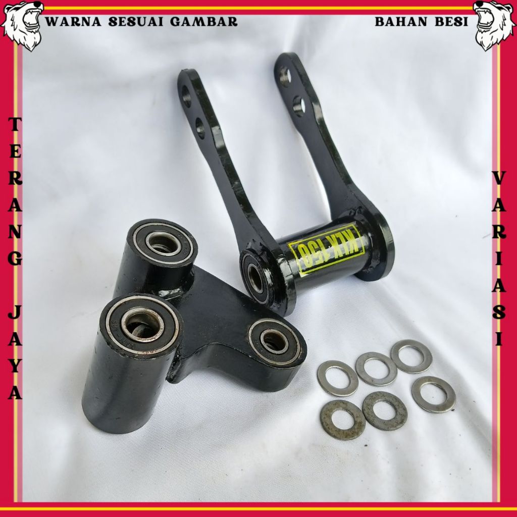 Jual PROLINK CB150R DAN CBR150R PENINGGI MONOSHOCK PROLINK PENINGGI