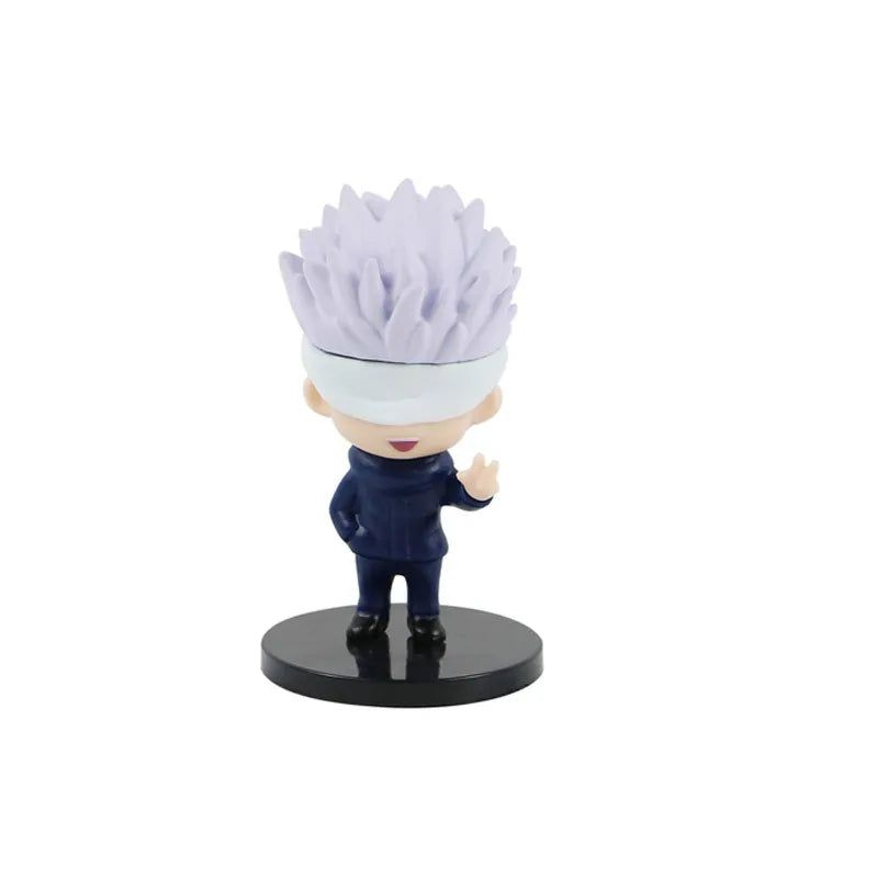 Jual Action Figure Jujutsu Kaisen Pajangan Anime JJK Yuta Okkotsu Zen