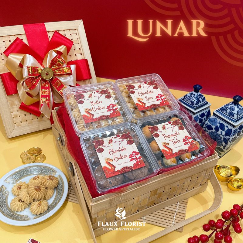 Jual HAMPERS IMLEK CNY HAMPERS LUNAR HAMPERS PARSEL IMLEK PARCEL