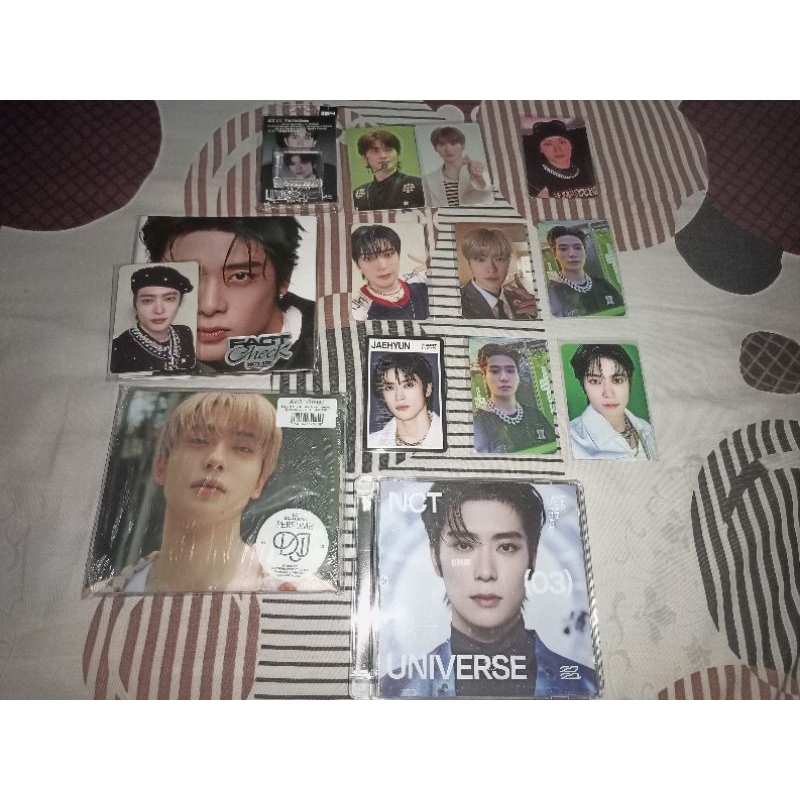 Jual Photocard Digipack Album Jaehyun Melet Dojaejung Fact Check