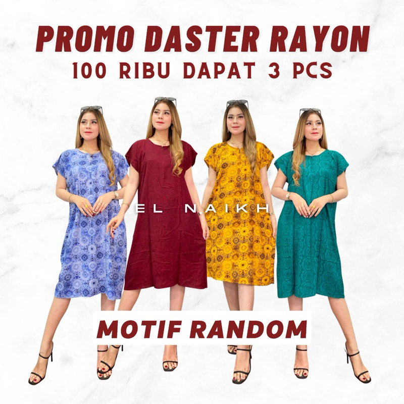 Jual Daster Murah Dapat Ribu Dapat Daster Daster Murah