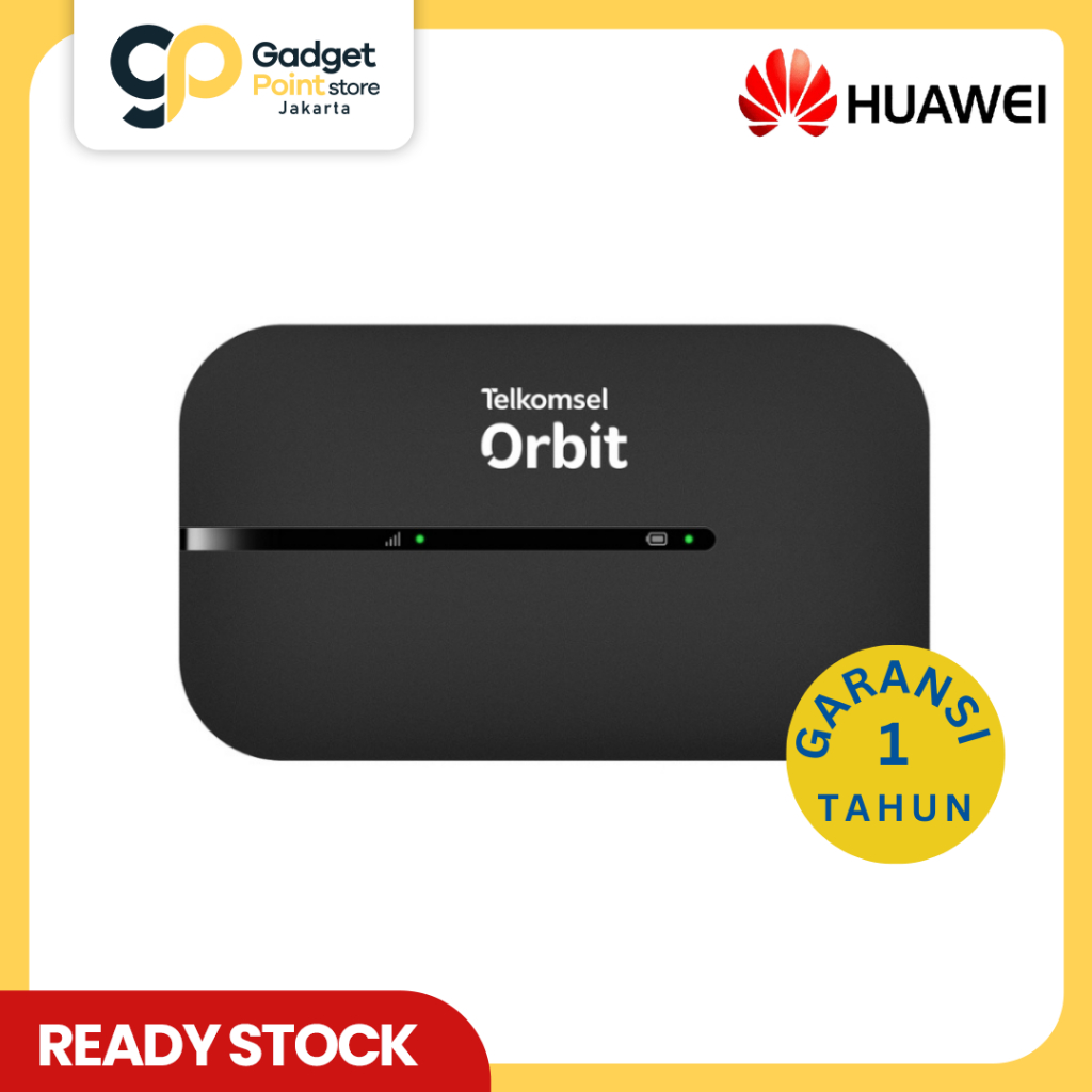 Jual Huawei Modem Brovi Orbit MiFi H1 Garansi Resmi 1 Tahun Shopee