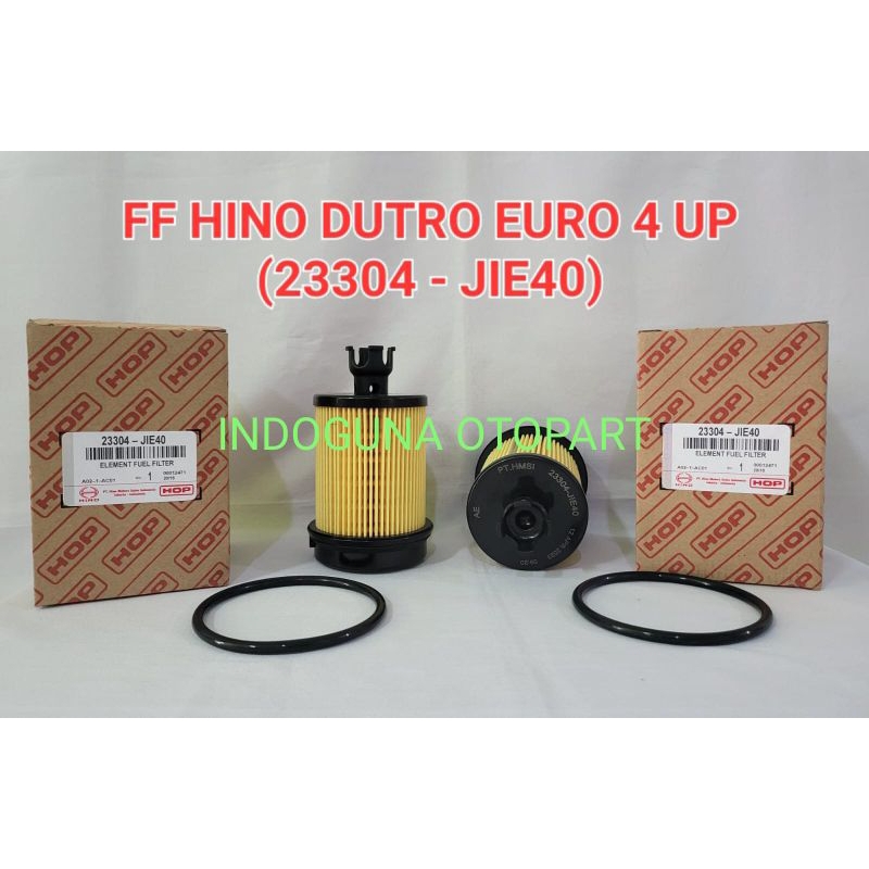 Jual Filter Solar Atas Hino Dutro Euro 4 Shopee Indonesia