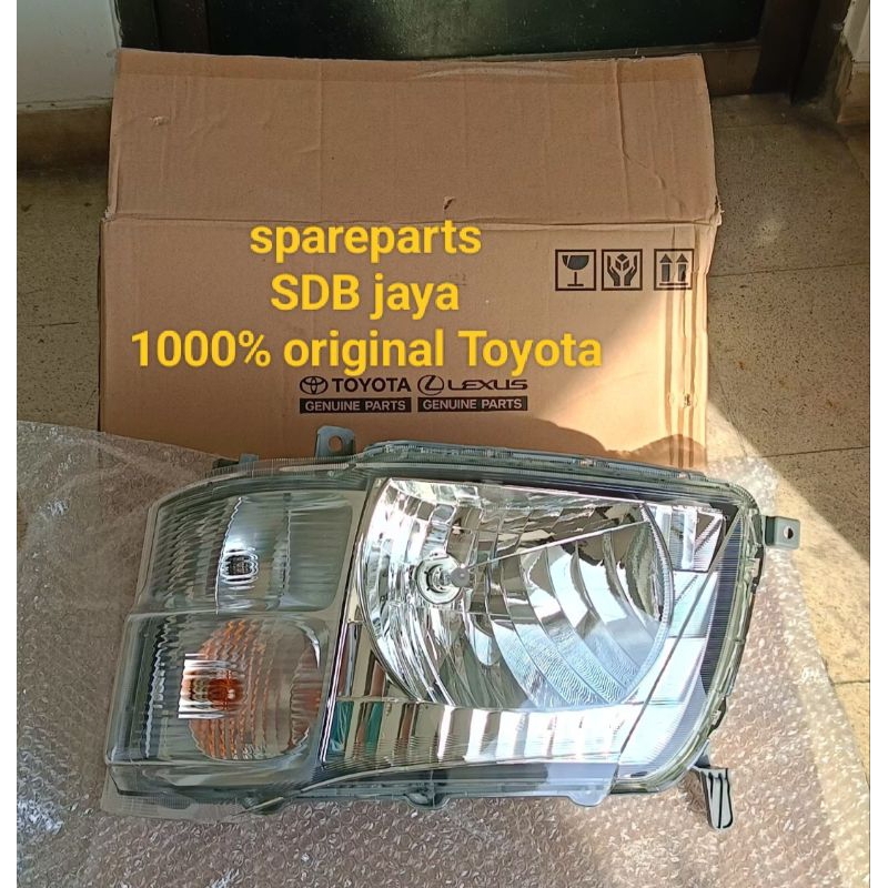 Jual Headlamp Head Lamp Lampu Besar Depan Ready Kanan Atau Kiri Dyna