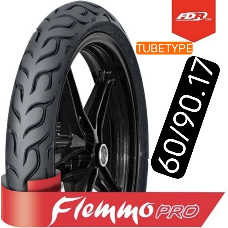 Jual Promo Ban Fdr Flemmo Ring Tubeless