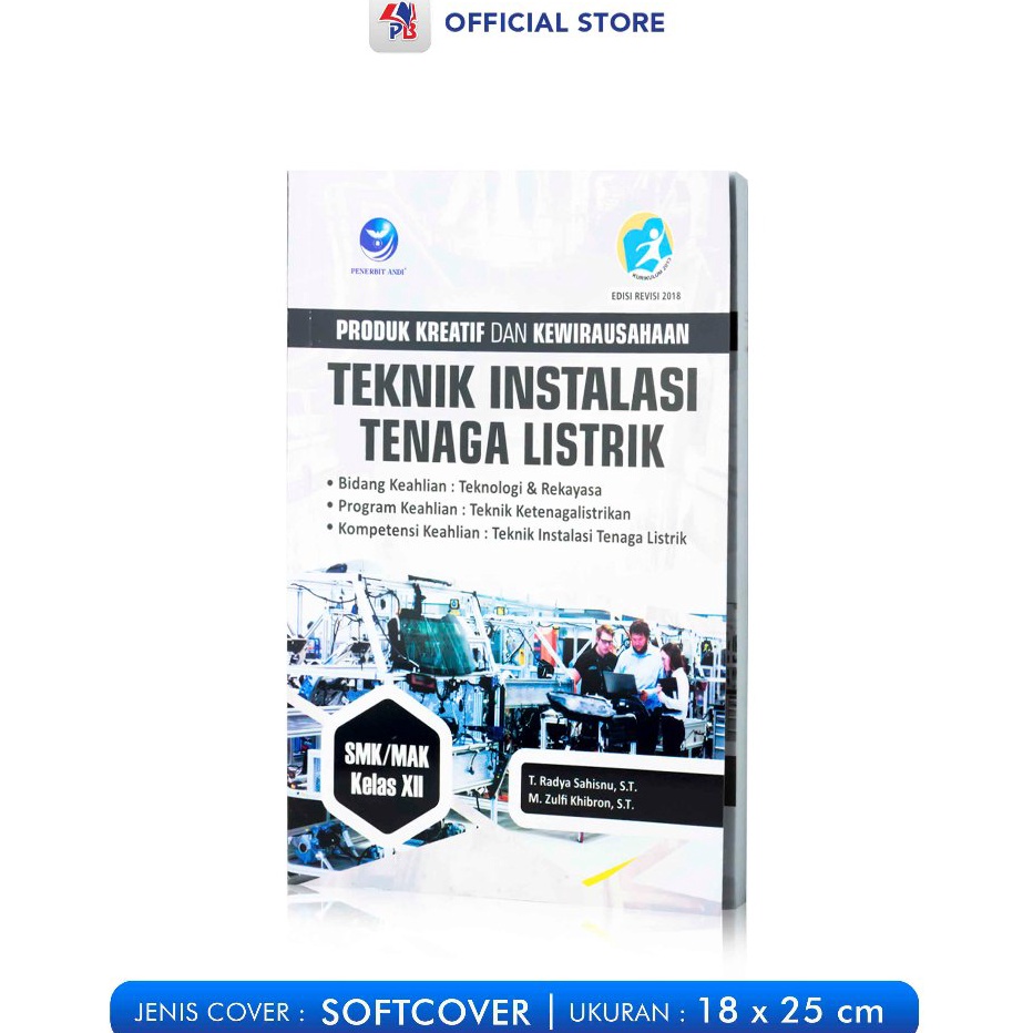 Jual Terbaru Buku SMK MAK Kelas XII Bidang Teknologi Dan Rekayasa