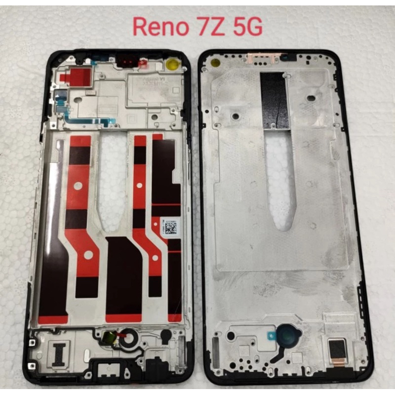 Jual Frame Lcd Tatakan Lcd Tulang Tengah Oppo Reno 8Z 5G Shopee Indonesia