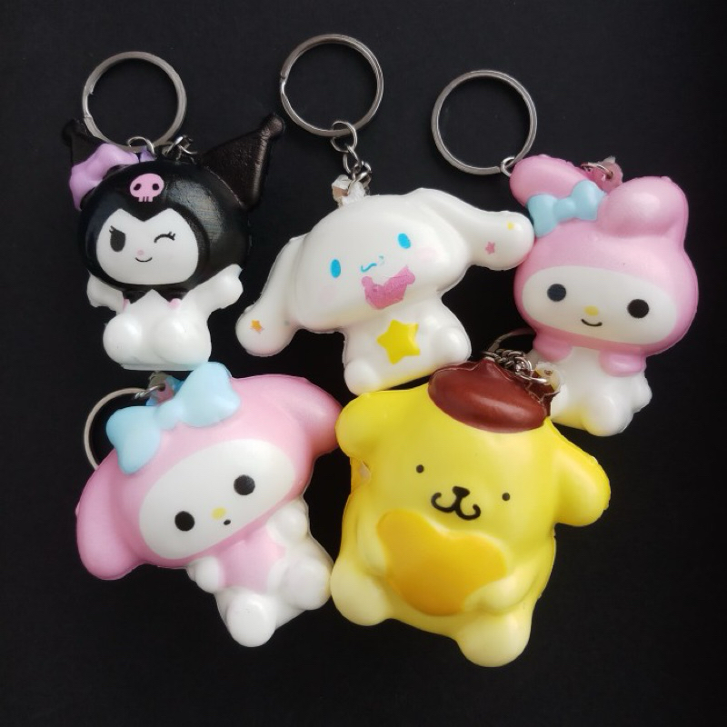 Jual SANRIO GANTUNGAN KUNCI Shopee Indonesia