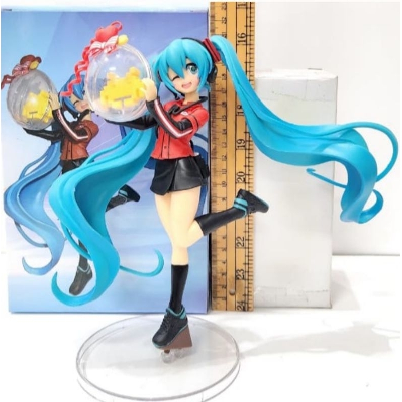 Jual Action Figure Hatsune Miku Ghost Sakura Bikini Bunny Wedding Q