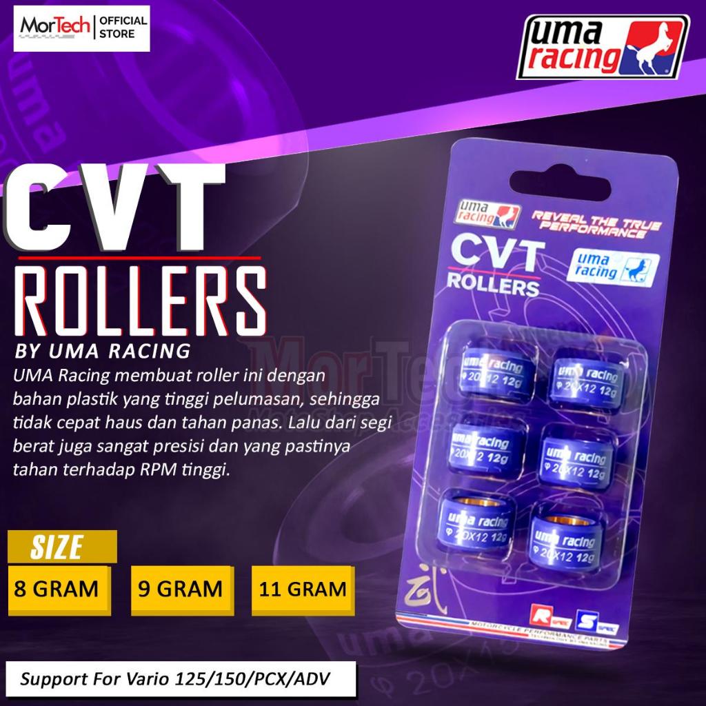 Jual Uma Racing Roler Loler Roller Vario Pcx Vario Adv