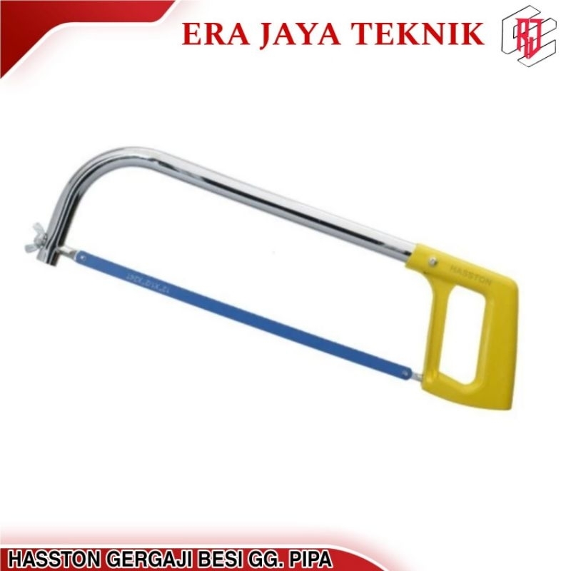 Jual HASSTON Stang Gergaji Besi Model Pipa 4300 003 Hacksaw Frame