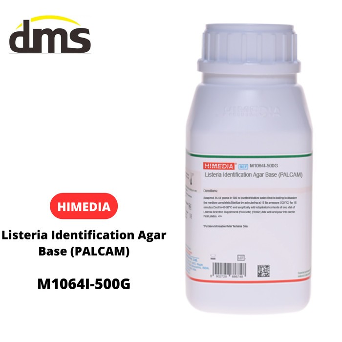 Jual Listeria Identification Agar Base PALCAM M1064I 500G Himedia