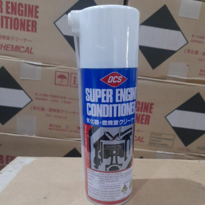 Jual DCS Super Engine Conditioner Injeksi Dan Karbu Motor Dan Mobil