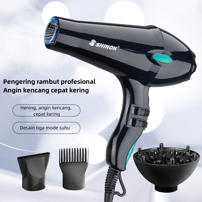 Jual Shinon Sh In Pengering Rambut High Speed Hair Dryer W