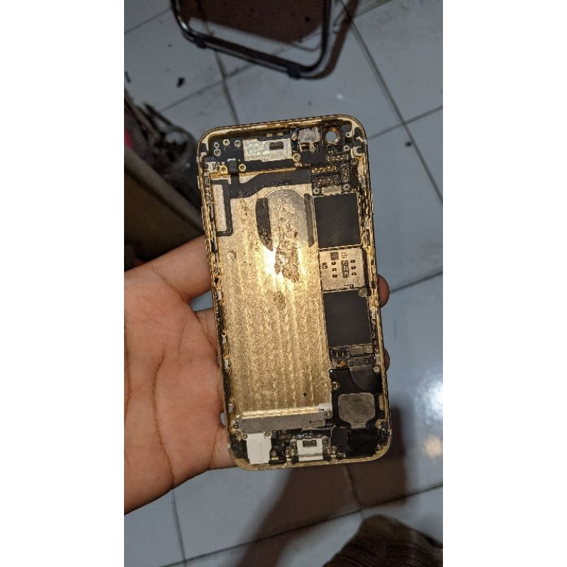 Jual Mesin Dan Housing Iphone S Bypasscell All Operator Gb Siap