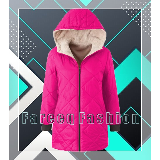 Jual JAKET JACKET JEKET JUBAH PANJANG PARKA MANTEL WINTER TEBAL MUSIM