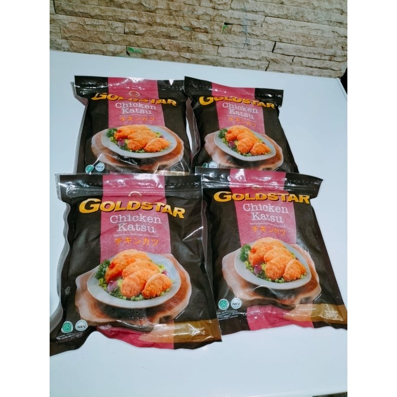 Jual Gold Star Chicken Katsu Shopee Indonesia