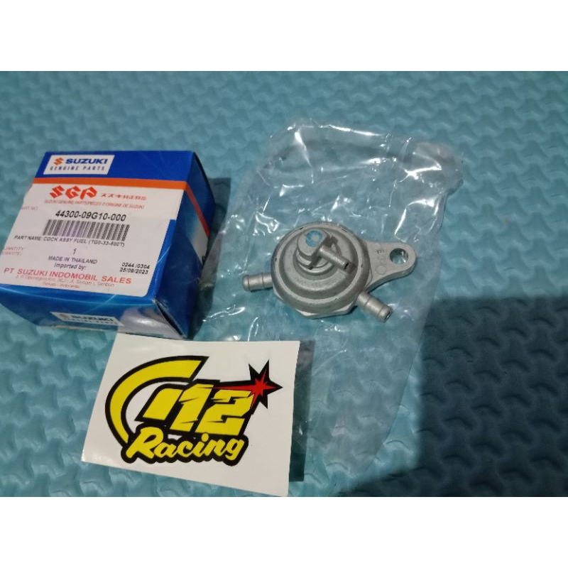 Jual Kran Keran Bensin Suzuki Satria Fu Smash Arashi Skywave Original