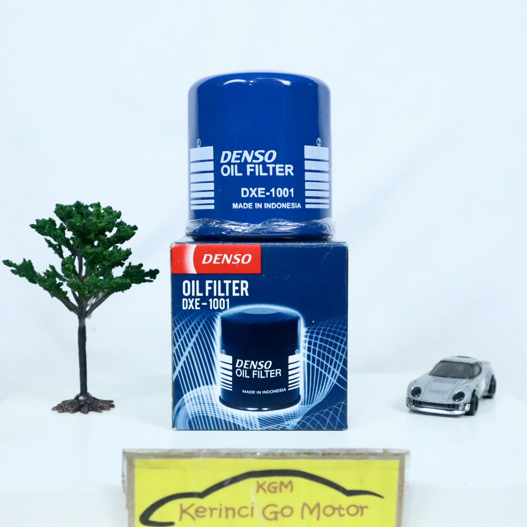 Jual Denso Filter Oli Dxe Saringan Oil Avanza Xenia Veloz Rush