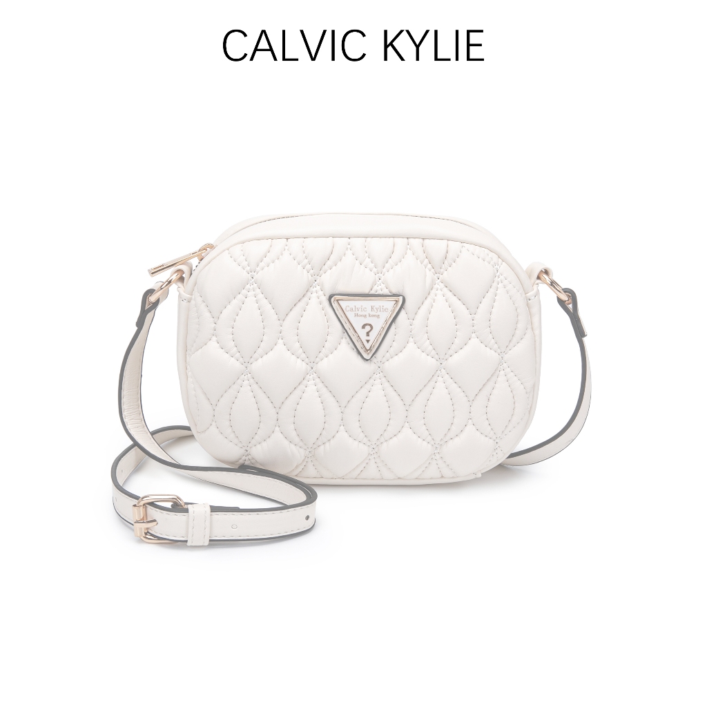 Jual CALVIC KYLIE Tas Selempang Mini Sling Bag Wanita Import 2669