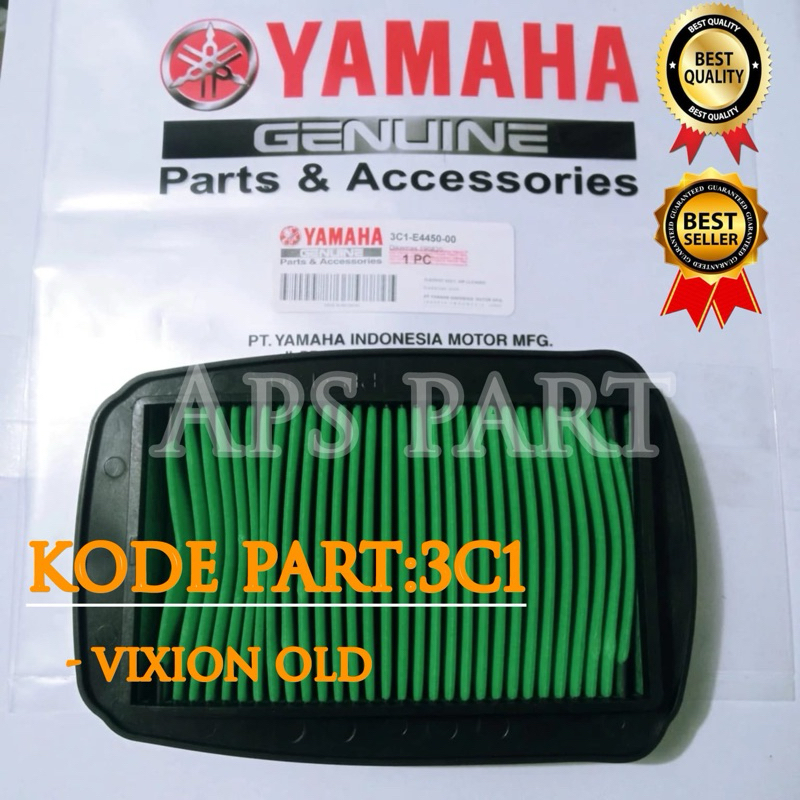 Jual Filter Saringan Udara Element Air Cleaner Yamaha Vixion Old Lama